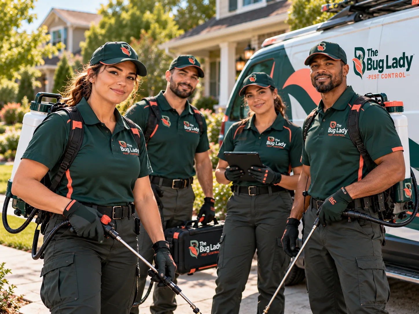 Pest Control in Bentleyville, PA near me